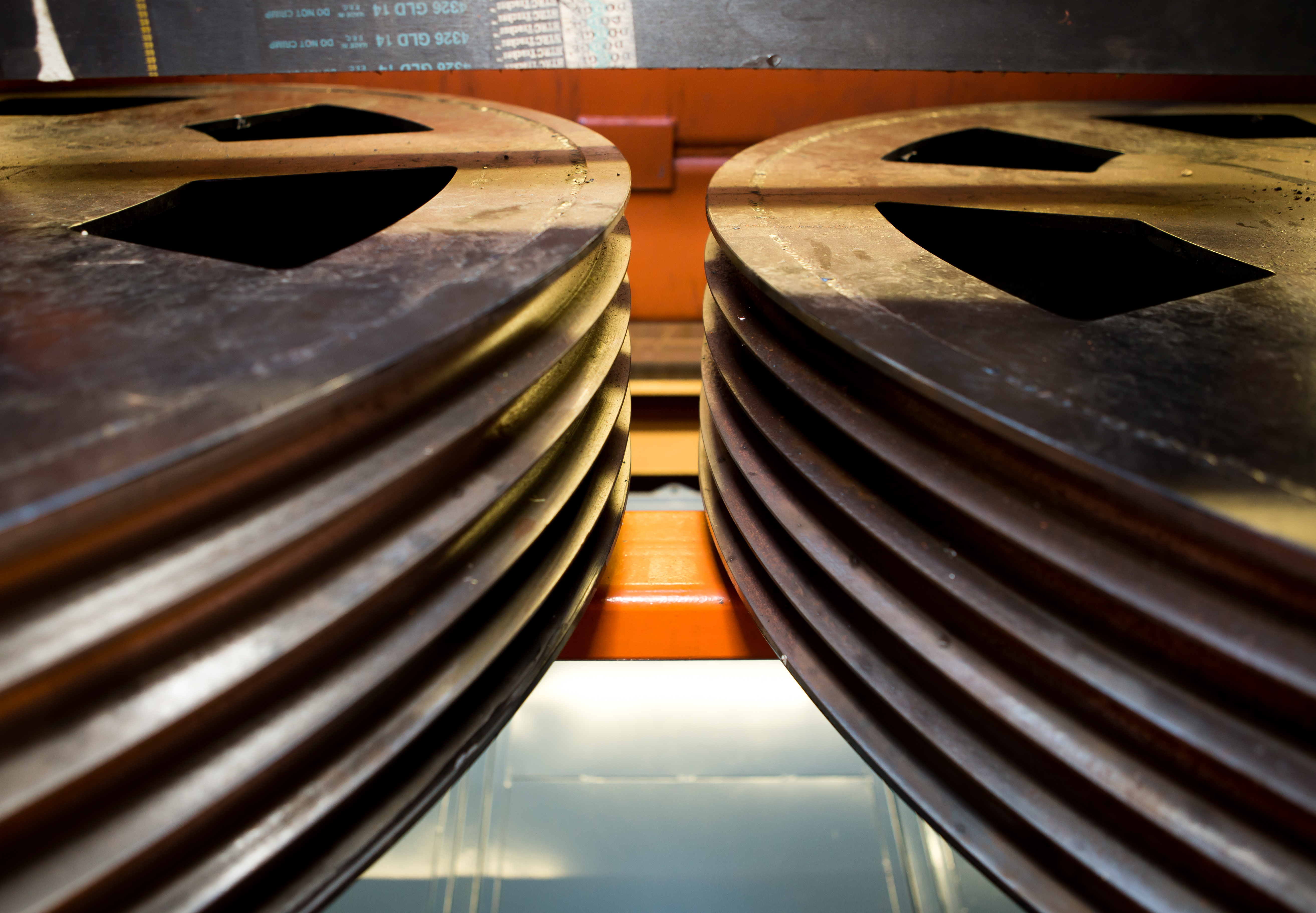 Capstans